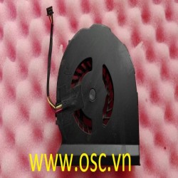 Thay quạt laptop HP ZBOOK 15 G1 G2 cooling fan AB07505HX170B00 734290-001 734289-001