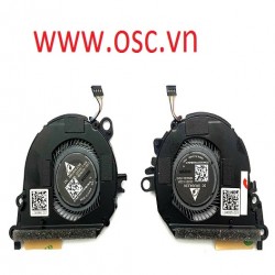 Thay Quạt tản nhiệt CPU Cooling Fan for HP Spectre X360 13 AE 13T 13-ae 13t-ae L04886-001