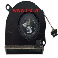 Thay quạt tản nhiệt HP Envy 15 AD 15-AD Series Cooling Fan Left 928459-001