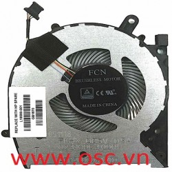 Thay quạt tản nhiệt laptop HP Envy X360 13-AG Laptop CPU Cooling Fan L24198-001