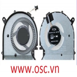 Thay quạt tản nhiệt HP ENVY13  13 AH 13-AH CPU Cooling Fan TPN-W136 L19526-001