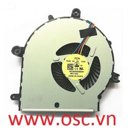 Thay quạt tản nhiệt laptop HP Probook 650 655 G2 G3 650 G2 650 G3 CPU Cooler Cooling Fan