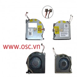 Thay quạt tản nhiệt CPU Cooling Fan For HP SPECTRE 13-V 13-V011DX 855629-001 855630-001