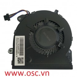 Thay quạt tản nhiệt 4 PINS Laptop Fan Cooling For HP Pavilion 15-CS 15T-CS CPU