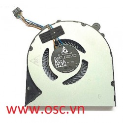 Thay quạt tản nhiệt laptop HP Elitebook 725 G3 820 G3 720 G3 CPU Cooler Cooling Fan