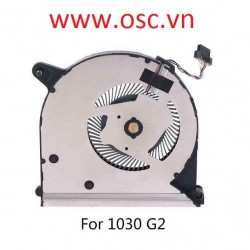 Thay quạt Laptop CPU Cooling Fan for Hp Elitebook X360 1030 G2 917886-001 919415-001
