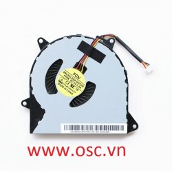 Thay quạt laptop Lenovo ideapad 100 14ibd 15ibd 110 100-14 110-14IBR 110-15ACL CPU Fan
