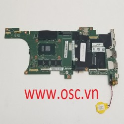 Thay main laptop Lenovo ThinkPad X1 Carbon 5th Gen 01AY073 Intel 2.8 GHz Core i5 i7-7600U