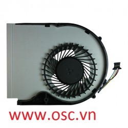 Thay quạt tản nhiệt laptop CPU Cooling Fan For Lenovo Flex 2 15 FLEX2-15 FLEX2-15D
