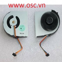 Thay quạt tản nhiệt laptop CPU Cooling Fan For Lenovo ThinkPad IBM T430 T430i Fan