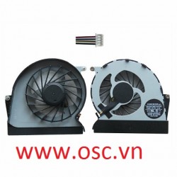Thay quạt tản nhiệt laptop Cooling Fan for Lenovo Y460 Y460A Y460N Y460C Y460P CPU fan
