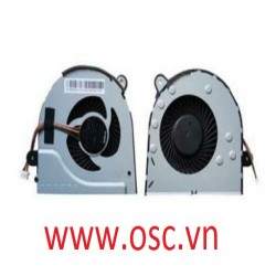 Thay quạt tản nhiệt Laptop CPU Cooling Fan For LENOVO G500 G405S G500S G510S Z501 Z505