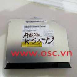 Ổ đĩa quang laptop Asus K53 K53E K53SD X53U X53Z K53Z K53U K53T A53Z A53U DVD Cover