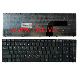Thay bàn phím laptop ASUS K52 K52J K52JB K52JC K52JK K52JR K52F A52 A52F A52J US Keyboard