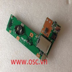 Thay vỉ mở nguồn laptop ASUS K52 K52J K52JR K52JC K52DR X52F K52F X52J DC Power board