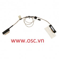 Thay cáp màn hình acer LCD flex video cable for ACER E5 422 E5 473 E5 473G A4wAB