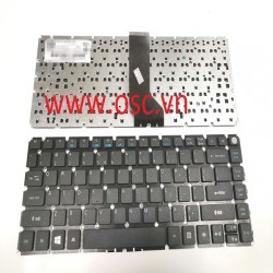Thay bàn phím laptop Acer Aspire E14 E5-473 E5-474 E5-475 E5-422 E5-432 E5-452 E5-491 US Keyboard