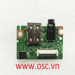 Thay vỉ nguồn và usb laptop Laptop DC Power Board FOR ACER E5-422 E5-472 E5-473G LS-C341P