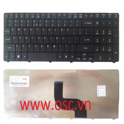 Thay bàn phím laptop Acer Aspire 5733 5733Z 5736Z 5741 5741G  5742 5742G 5745 Keyboard