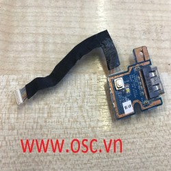 Thay vỉ mở nguồn laptop Acer Aspire 4410 4810T 4810TZ 4810TZG USB Power Button Board