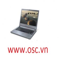 Thay vỏ laptop Acer V5-472 V5-473 Conver Case A B C D