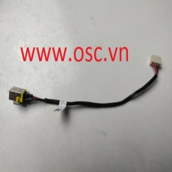 Thay rắc nguồn laptop DC Power Jack wth cable Acer Aspire E5-522 E5-532 E5-573 E5-574 V3-574