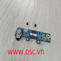 Thay vỉ âm thanh rắc audio laptop HP Pavilion x360 14-BA Audio Volume Board