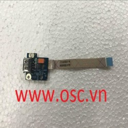 Thay cổng usb rời laptop Acer Aspire 4740 4740g 4736 4540 4935 USB Board LS-4495P A