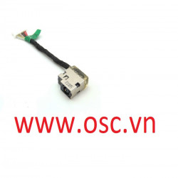 Thay rắc nguồn sạc laptop DC Power Jack Port Socket Cable - HP Pavilion 14-BF 14 BF 14-BF009NA