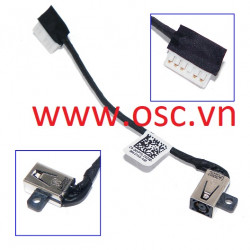 Thay rắc nguồn laptop DC Power Jack  DELL Inspiron 3405 3501 3505 5593 04VP7C