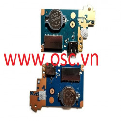 Thay vỉ usb pin cmos laptop DELL Inspiron 5493 5593 3401 3501 USB board LS-G718P