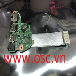 Thay vỉ âm thanh laptop HP ProBook 450 G3 DA0X63TB6F0 USB Audio Ethernet Board