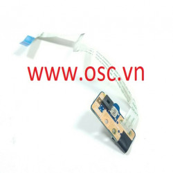 Thay vỉ mở nguồn laptop HP 350 G1 G2 LAPTOP POWER BUTTON BOARD CARD W/ CABLE