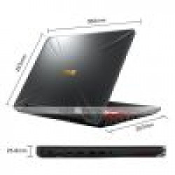 Thay Vỏ Laptop Asus TUF Gaming FX504 FX80 FX504GD FX504GE FX504GM Conver Case