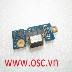 Thay vỉ vga out Dell Latitude 3490 / 3590 VGA Port IO Circuit Board -CHC03- LS-F117P 5C01V