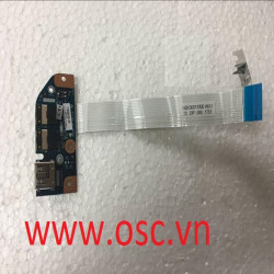 Thay vỉ usb âm thanh laptop  ASUS A45V A85V K45VD K45V R400V USB Audio Board LS-8221P