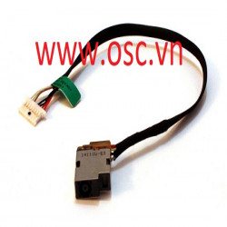 Thay rắc nguồn laptop HP Pavilion 14 AB 14-AB 14-ab001TX Jack DC