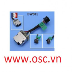 Thay rắc nguồn laptop DC Power Connector Jack for Laptop HP 730932-fd1 14-n 15-f 15-N