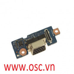 Thay vỉ vga out laptop Dell Inprison  Vostro 3480 3481 3482 VGA Port IO Circuit Board - WDKCP