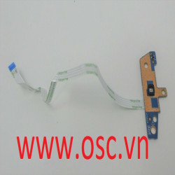 Thay vỉ click nguồn laptop Dell Inspiron 14  3480 3481 3482 Power Button Board with Cable - JFF8G