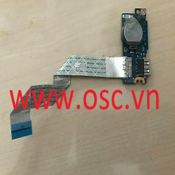 Thay vỉ usb laptop DELL INSPIRON 14 3480 3481 3482 CMOS BATTERY USB BOARD + CABLE