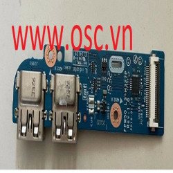 Thay vỉ usb laptop HP 15-DW 15S-DY 15S-DU TPN-C139 USB Small Board LS-H327P
