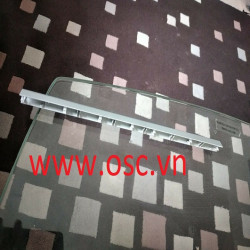 Thay thanh che gáy bản lề laptop HP 14-CM 14-CK LCD Hinge Cover Bezel Silver L23200-001