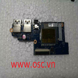 Thay vỉ âm thanh laptop HP 15-CC USB small board audio board sound card reader board DAG71TB16D0
