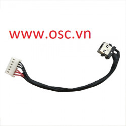 Thay rắc nguồn laptop DC Power Jack Cable ASUS FX504 FX504GD FX504GE FX504GM