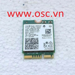 Thay cạc wifi laptop Asus Gaming FX504 FX505D FX504G FX505 Wireless Bluetooth Card