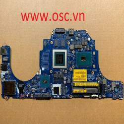 Thay main DELL Alienware 15 R1 17 R2 motherboard LA-B753P i5 I7-4710HQ hoặc gen 6 GTX970M Mainboard