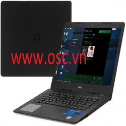 Thay vỏ Laptop Dell Vostro 3491 V3491 Cover Case A B C D giá theo mặt
