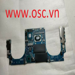 Thay main laptop DELL XPS 17 9700 MOTHERBOARD i7 10750H 5GHz NVIDIA 1650S P/N:5JJ5P
