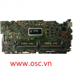 Thay main laptop dell DELL Inspiron 7591 Laptop Motherbroad i3 i7 I5-10210U 18806-1 Mainboard